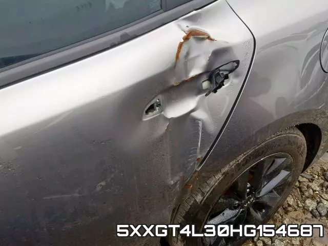 5XXGT4L30HG154687 фото 10