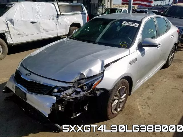 5XXGT4L30LG388000 фото 3