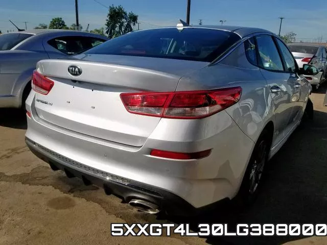 5XXGT4L30LG388000 фото 5