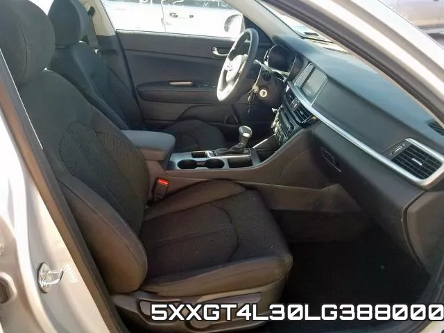 5XXGT4L30LG388000 фото 6