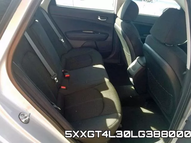 5XXGT4L30LG388000 фото 7