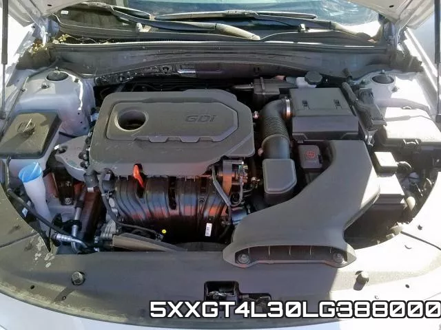 5XXGT4L30LG388000 фото 8