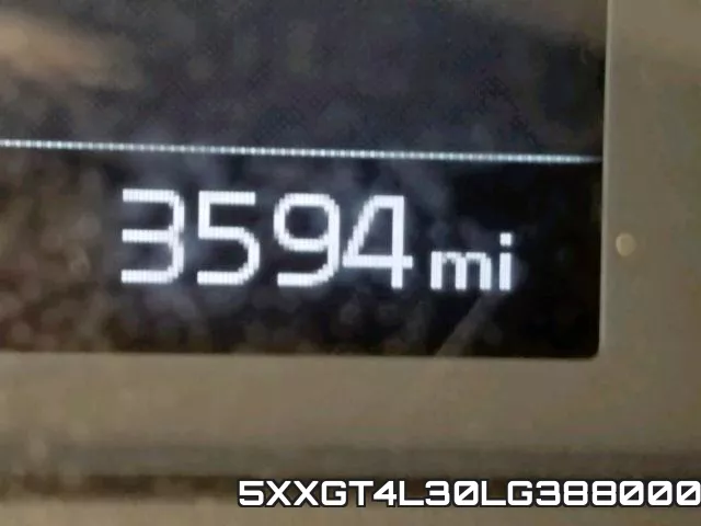 5XXGT4L30LG388000 фото 9