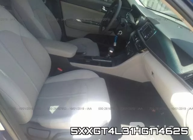 5XXGT4L31HG174625 фото 6