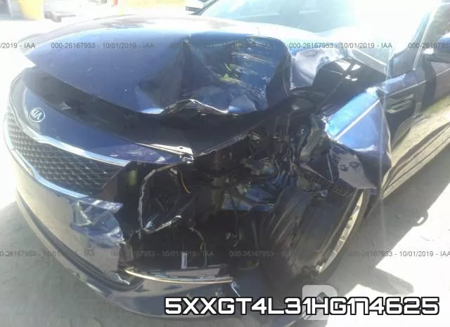 5XXGT4L31HG174625 фото 7