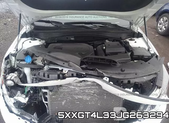 5XXGT4L33JG263294 фото 2