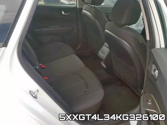 5XXGT4L34KG326100 фото 7