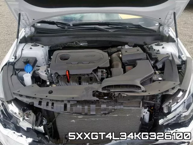5XXGT4L34KG326100 фото 8