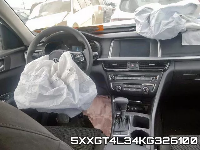 5XXGT4L34KG326100 фото 10