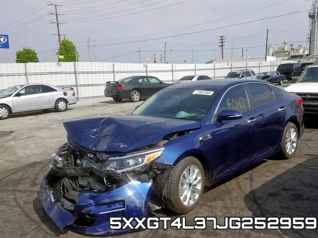 5XXGT4L37JG252959 фото 3