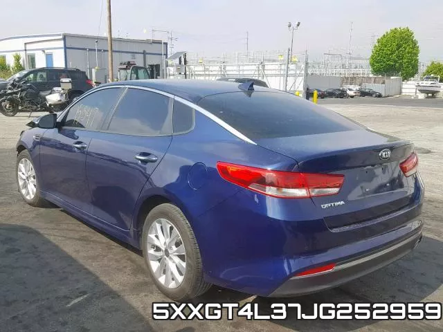 5XXGT4L37JG252959 фото 4