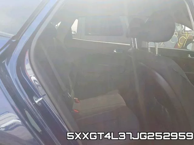 5XXGT4L37JG252959 фото 7