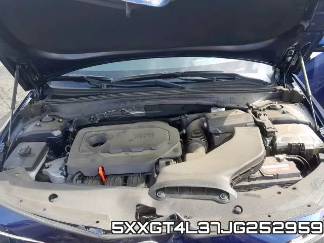 5XXGT4L37JG252959 фото 8