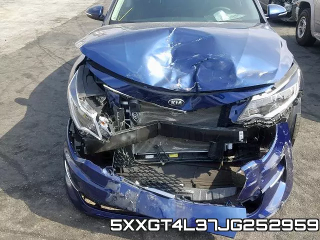 5XXGT4L37JG252959 фото 10