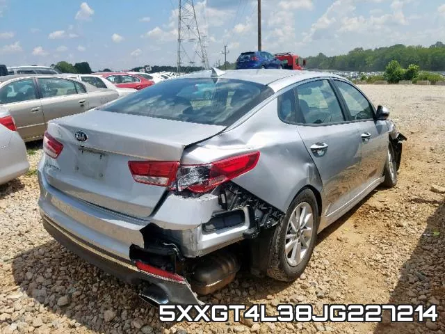 5XXGT4L38JG227214 фото 5