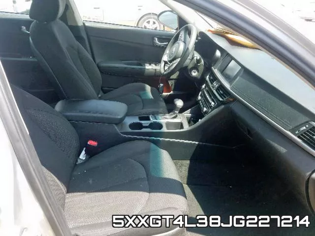 5XXGT4L38JG227214 фото 6