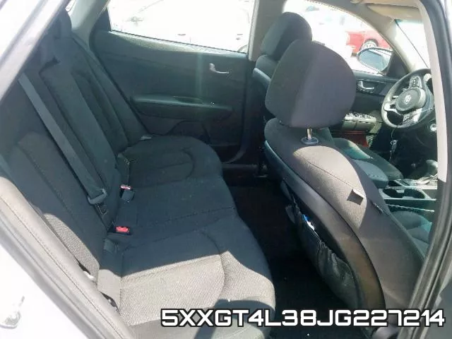 5XXGT4L38JG227214 фото 7