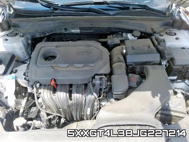 5XXGT4L38JG227214 фото 8