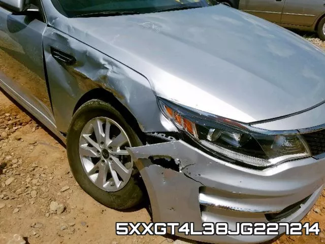 5XXGT4L38JG227214 фото 10