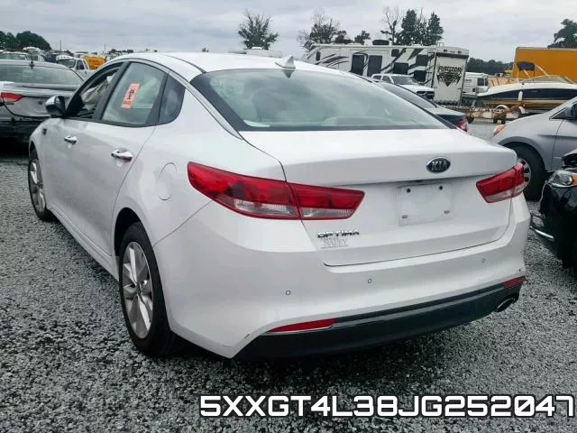 5XXGT4L38JG252047 фото 4