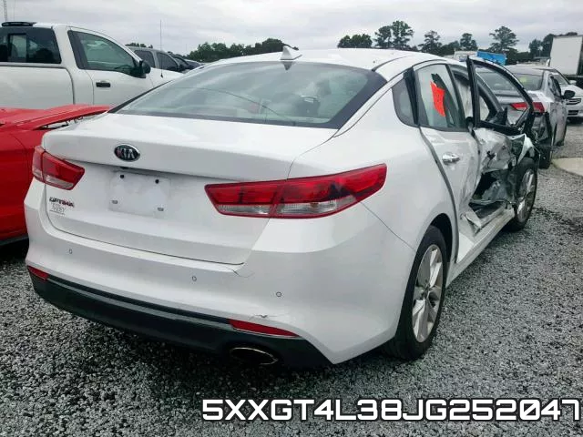5XXGT4L38JG252047 фото 5
