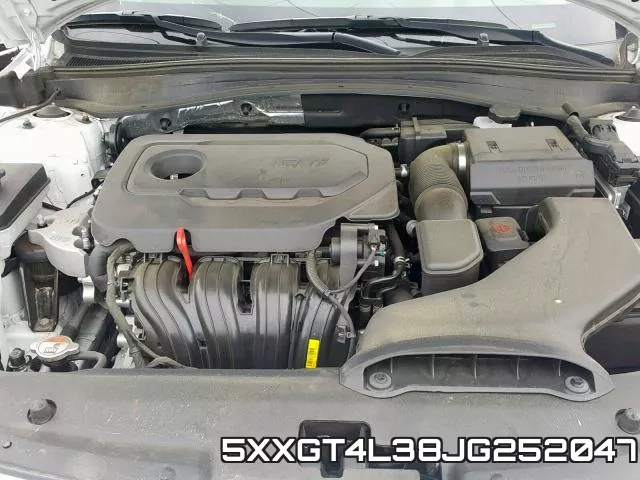 5XXGT4L38JG252047 фото 8