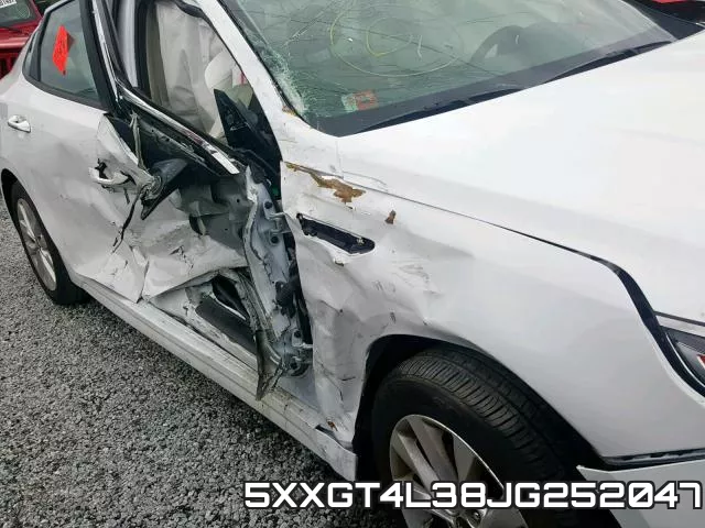 5XXGT4L38JG252047 фото 10