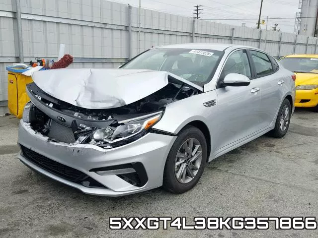 5XXGT4L38KG357866 фото 3
