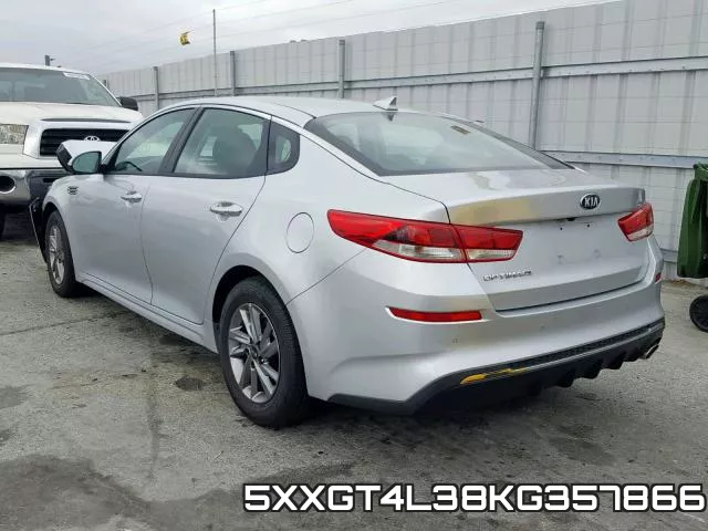5XXGT4L38KG357866 фото 4