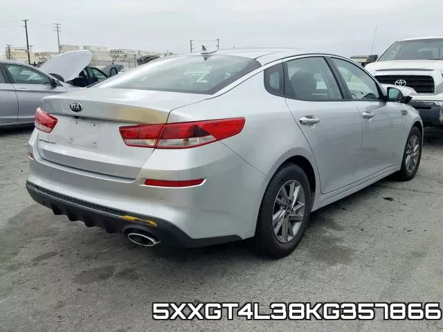 5XXGT4L38KG357866 фото 5