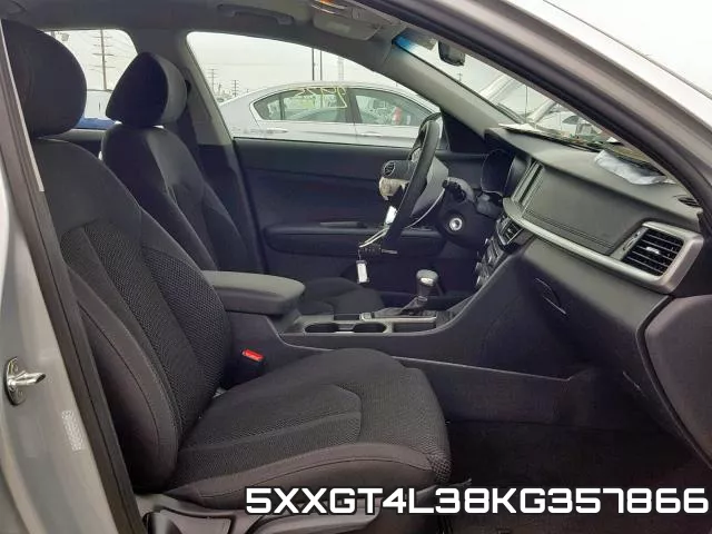 5XXGT4L38KG357866 фото 6