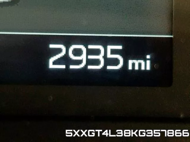 5XXGT4L38KG357866 фото 9