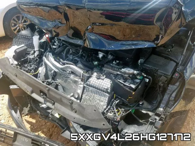 5XXGV4L26HG127172 фото 10