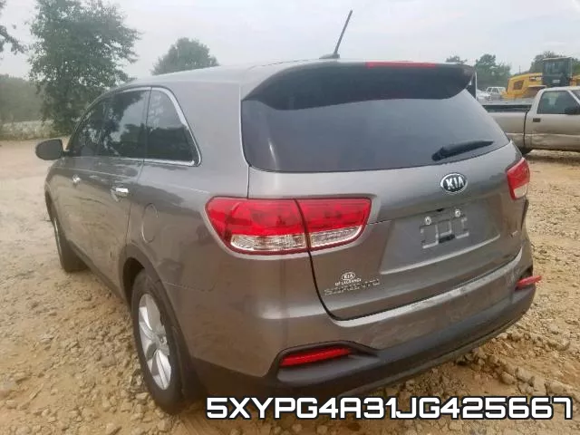 5XYPG4A31JG425667 фото 4