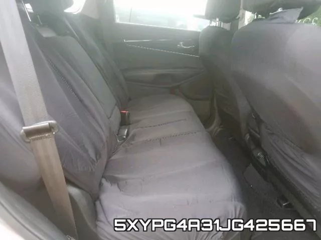5XYPG4A31JG425667 фото 7