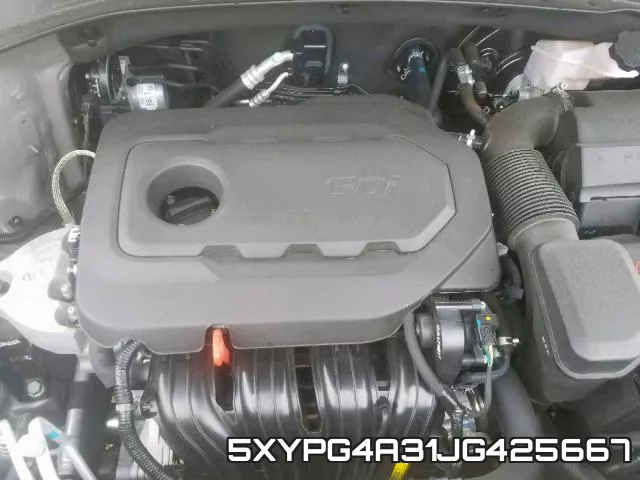 5XYPG4A31JG425667 фото 8