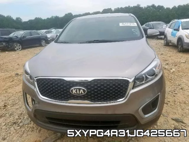 5XYPG4A31JG425667 фото 10