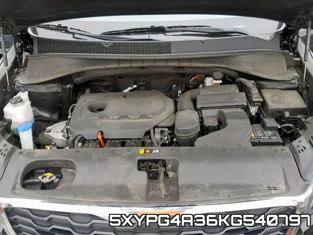 5XYPG4A36KG540797 фото 8