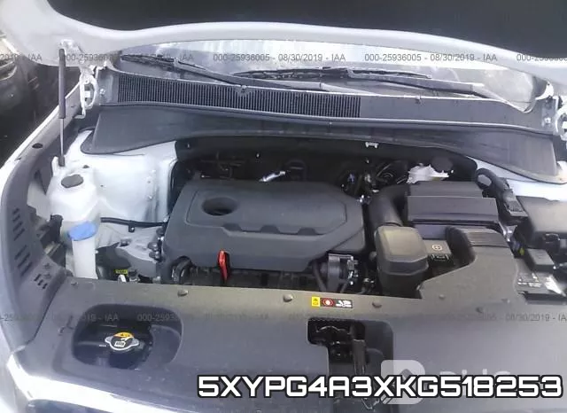 5XYPG4A3XKG518253 фото 2