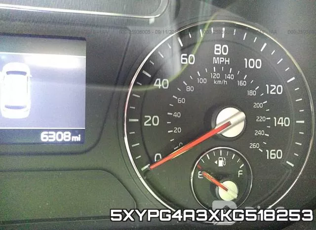 5XYPG4A3XKG518253 фото 8