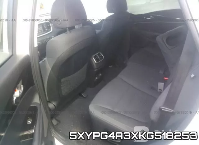 5XYPG4A3XKG518253 фото 9