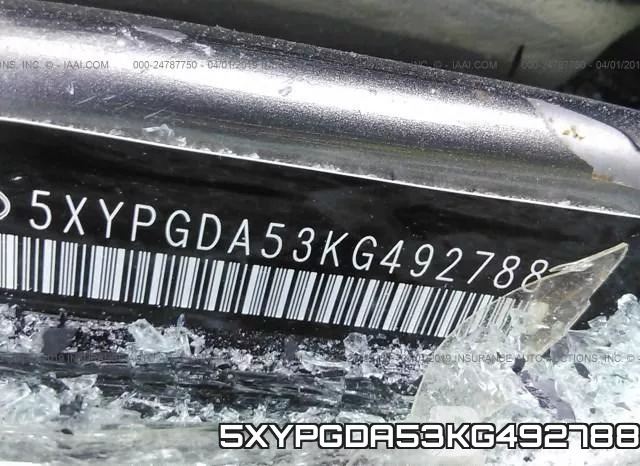 5XYPGDA53KG492788 фото 10