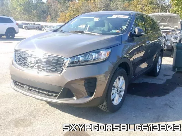 5XYPGDA58LG613803 фото 3