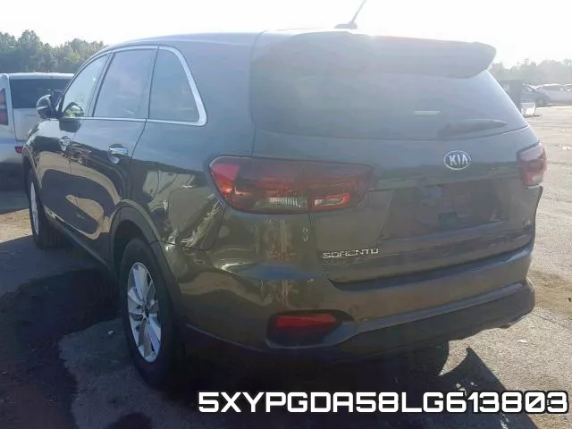 5XYPGDA58LG613803 фото 4