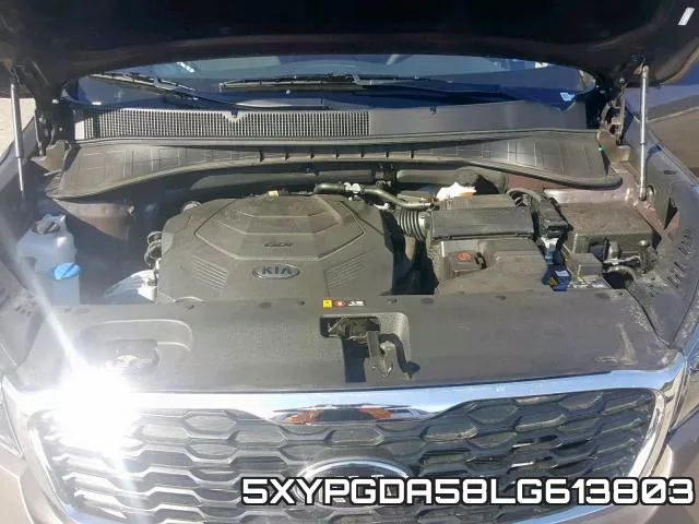 5XYPGDA58LG613803 фото 8