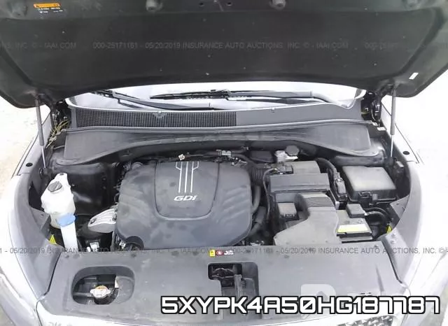 5XYPK4A50HG187787 фото 2