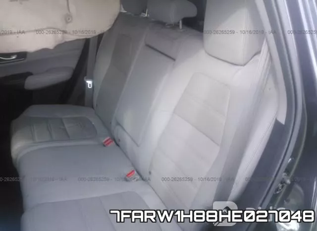 7FARW1H88HE027048 фото 9