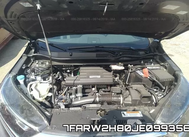 7FARW2H80JE099356 фото 2