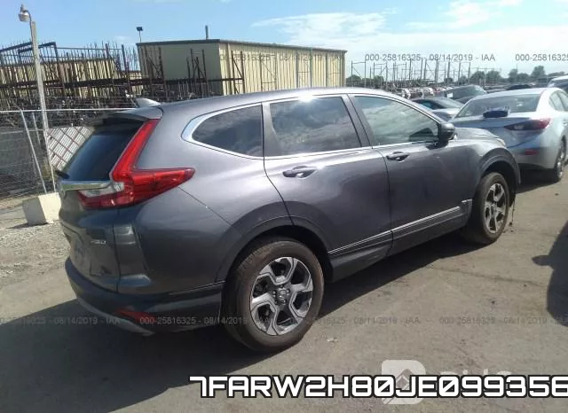7FARW2H80JE099356 фото 5