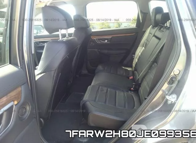 7FARW2H80JE099356 фото 8
